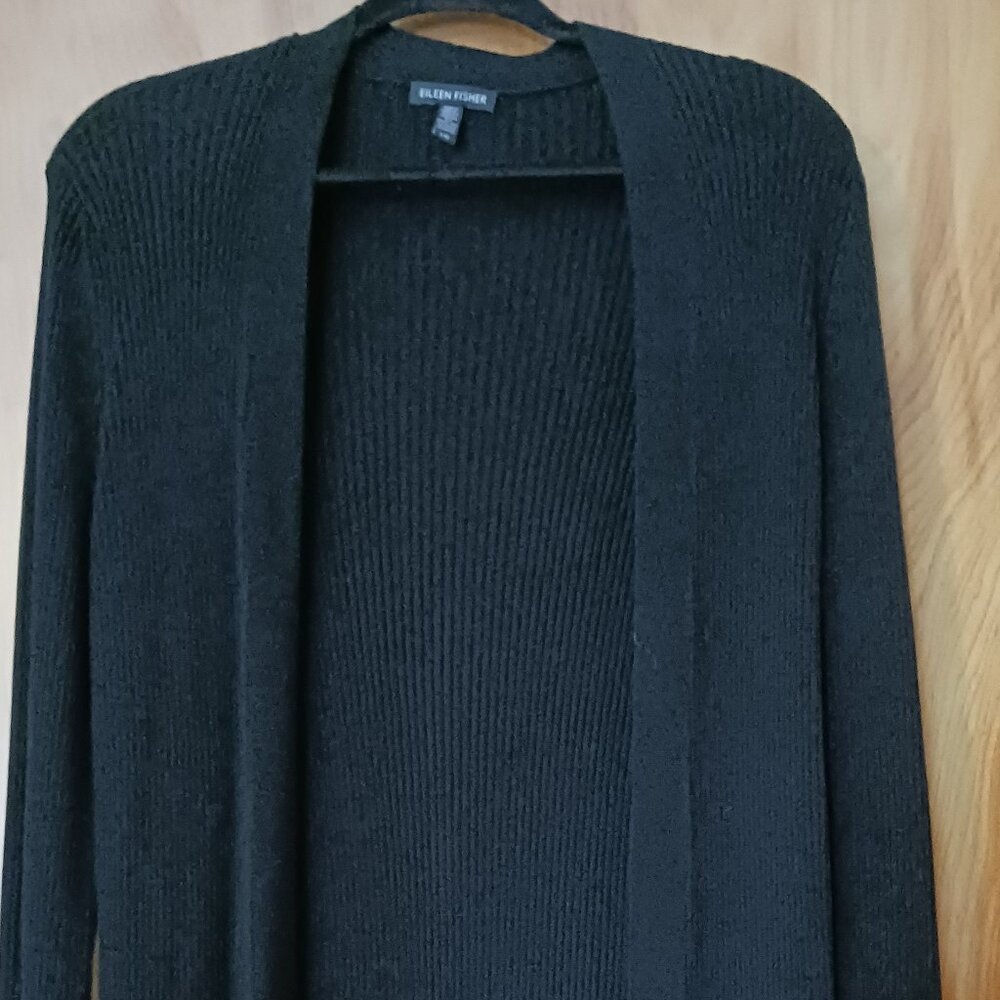 Eileen Fisher, Size Large, Sweater/Duster